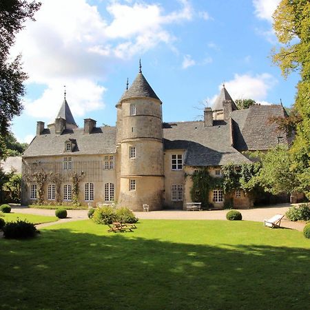 Chateau De Flottemanville Exterior photo