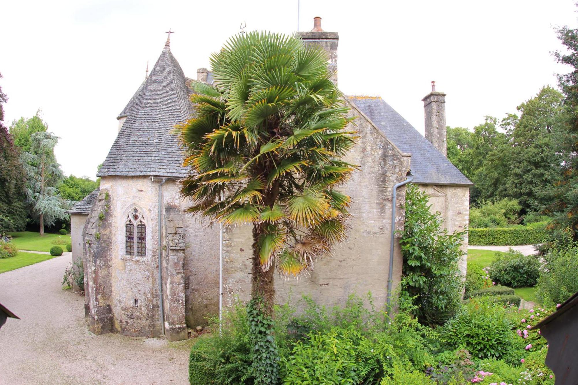 Chateau De Flottemanville Room photo